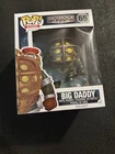 Funko Pop! Vinyl 6 in: BioShock - Big Daddy (6 inch)  Funko Shop (Exclusive) #65