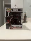 Funko Pop! Vinyl 6 in: Doom - Cyberdemon (6 inch) #91