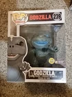 Funko Pop! Vinyl 6 in: Godzilla - Godzilla (Glows in the Dark) (6 inch) #239