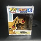 Funko Pop! Vinyl 6 in: Naruto Shippuden - Kurama #73 Used Great Condition
