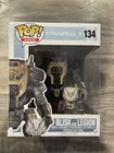 Funko Pop! Vinyl 6 in: Titanfall 2 - Blisk (w/ Legion) (6 inch) #134 GOOD COND
