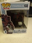 Funko Pop! Vinyl 6 in: Titanfall 2 - Sarah Briggs and MOB #133