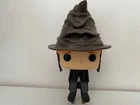 FUNKO POP VINYL #72 RON WEASLEY WITH SORTING HAT FIGURE HARRY POTTER SERIES