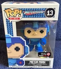 Funko Pop! Vinyl 8-Bit: Mega Man - Mega Man #13 - GameStop Exclusive