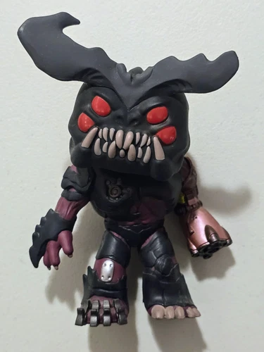 Funko Pop! Vinyl:  #91 Cyberdemon (Doom 2016)