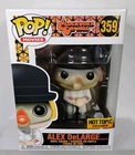 Funko Pop Vinyl A Clockwork Orange Alex DeLarge #359 Exclusive Hot Topic Figure