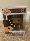 Funko Pop! Vinyl: A Nightmare on Elm Street - Freddy Krueger #2