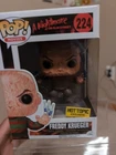 Funko Pop! Vinyl: A Nightmare on Elm Street - Freddy Krueger (Hatless) - Hot...