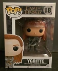 Funko Pop! Vinyl Action Figure- Game of Thrones - Ygritte #18 Mint In Mint Box