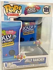 Funko Pop Vinyl Ad Icon Hershey's Jolly Rancher 2023 Hard Candy #189 w Shield