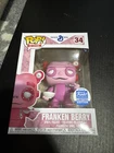 Funko Pop! Vinyl: Ad Icons #34 Frankenberry Funko Shop Exclusive Cereal