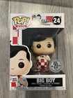 Funko Pop! Vinyl: Ad Icons - Big Boy #24