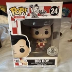 Funko Pop! Vinyl: Ad Icons - Big Boy #24