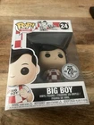 Funko Pop! Vinyl: Ad Icons - Bob’s Big Boy #24