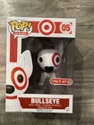 Funko Pop! Vinyl: Ad Icons - Bullseye Target (Exclusive) #05 w Protector