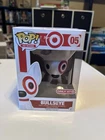 Funko Pop! Vinyl: Ad Icons - Bullseye - Target (Exclusive) #118