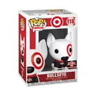 Funko Pop! Vinyl: Ad Icons - Bullseye - Target (Exclusive) #118