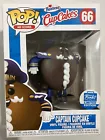 Funko Pop! Vinyl: Ad Icons - Captain Cupcake - Funko (Exclusive) #66 In Box
