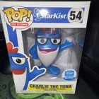 Funko Pop! Vinyl: Ad Icons - Charlie the Tuna - Funko (Exclusive) #54