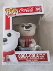 Funko Pop! Vinyl Ad Icons: Coca-Cola Polar Bear