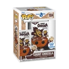 Funko Pop! Vinyl: Ad Icons - Count Chocula (Cereal) - Funko Web (FW) (Exclusive)