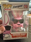 Funko Pop! Vinyl: Ad Icons - Energizer Bunny #73 - BRAND NEW IN BOX!