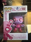 Funko Pop! Vinyl: Ad Icons - Frankenberry #02 With Hard Protector