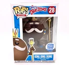 Funko Pop Vinyl Ad Icons Hostess King Ding Dong 28 Limited Edition Vaulted