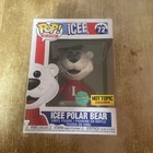 Funko Pop! Vinyl: Ad Icons - Icee Polar Bear (Scented) (Purple) - Hot Topic...