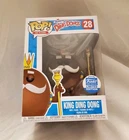 Funko Pop! Vinyl: Ad Icons - King Ding Dong - Funko Web (FW) (Exclusive) #28
