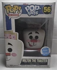 Funko Pop! Vinyl: Ad Icons - Milton the Toaster #56 Funko Exclusive + Protector