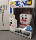 Funko Pop! Vinyl: Ad Icons - Milton the Toaster - Funko (Exclusive) #56