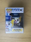 Funko Pop! Vinyl: Ad Icons Pez - Peter Pez #52 + Pop Protector