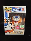 Funko Pop! Vinyl: Ad Icons - Tony the Tiger - (Flocked) - Funko (Exclusive) #8