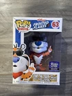 Funko Pop! Vinyl: Ad Icons - Tony the Tiger with sunglasses - Hollywood Damaged