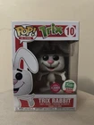 Funko Pop! Vinyl: Ad Icons - Trix Rabbit - (Flocked) - Funko (Exclusive) #10