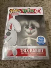 Funko Pop! Vinyl: Ad Icons - Trix Rabbit - Funko Shop (Exclusive) #10