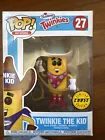 Funko Pop! Vinyl: Ad Icons - Twinkie the Kid (Retro) (Chase) #27
