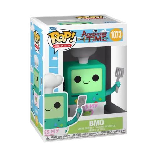 Funko Pop! Vinyl: Adventure Time - BMO #1073 New Sealed