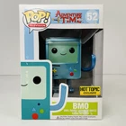 Funko Pop! Vinyl: Adventure Time - BMO - (Metallic) - Hot Topic (Exclusive) #52