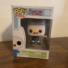 Funko Pop! Vinyl: Adventure Time - Finn the Human #32