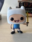 Funko Pop! Vinyl: Adventure Time - Finn the Human (w/ Sword) #32