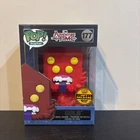 Funko Pop! Vinyl: Adventure Time - Golb (Digital Pop! Release) - 177 w/protector