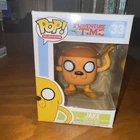 Funko Pop! Vinyl: Adventure Time - Jake the Dog #33