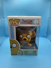 Funko Pop! Vinyl: Adventure Time - Jake the Dog #33