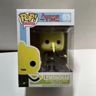 Funko Pop! Vinyl: Adventure Time - Lemongrab #53
