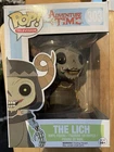 Funko Pop! Vinyl: Adventure Time - The Lich #303