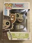 Funko Pop! Vinyl: Adventure Time - The Lich #303