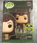 Funko Pop! Vinyl: Alien - Ripley with Flamethrower (Digital Pop! Release) #347