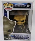 Funko Pop! Vinyl Alien Warrior #301 Independence Day Resurgence